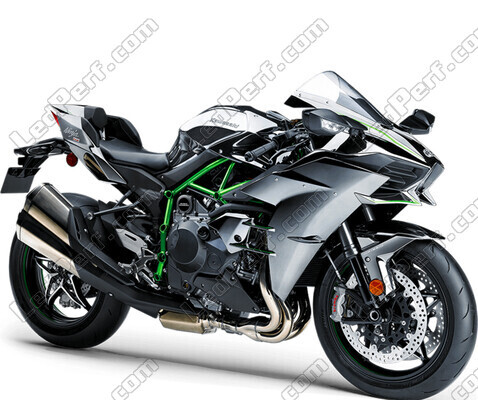 Motocycl Kawasaki Ninja H2 (2015 - 2023)