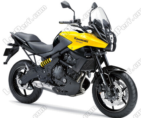 Motocycl Kawasaki Versys 650 (2010 - 2014) (2010 - 2014)