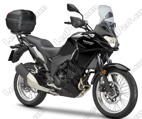 Motocycl Kawasaki Versys-X 300 (2017 - 2020)