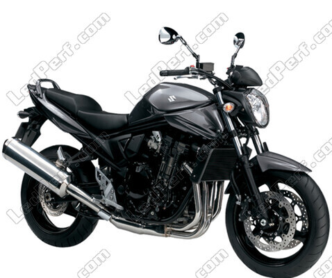 Motocycl Suzuki Bandit 1250 N (2010 - 2012) (2010 - 2012)