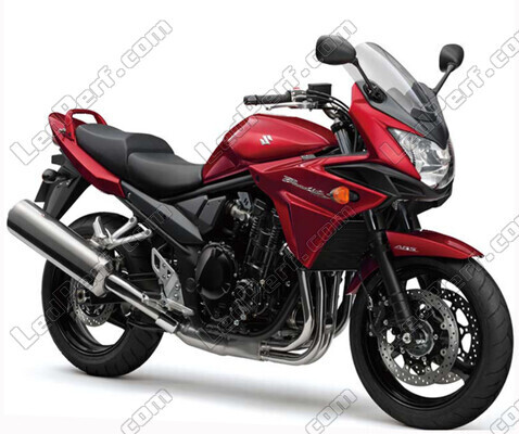 Motocycl Suzuki Bandit 1250 S (2015 - 2018) (2015 - 2018)