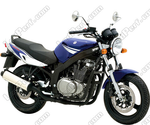 Motocycl Suzuki GS 500 (2001 - 2011)