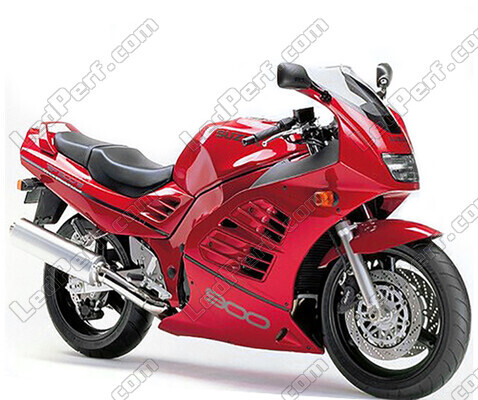 Motocycl Suzuki RF 900 (1994 - 1999)