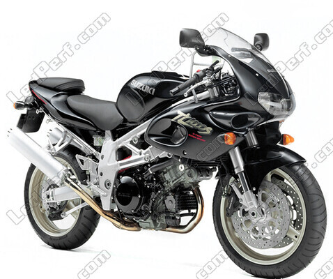 Motocycl Suzuki TL 1000 (1997 - 2002)