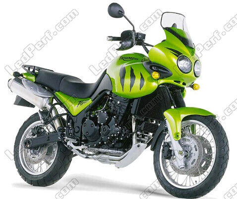 Motocycl Triumph Tiger 955 (2001 - 2007)