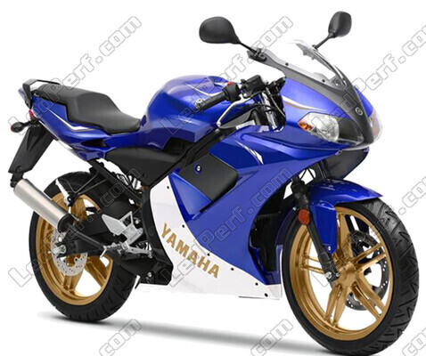 Motocycl Yamaha TZR 50 (2003 - 2012)