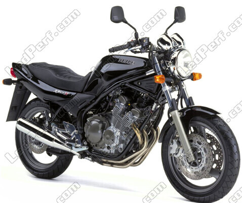 Motocycl Yamaha XJ 600 N (1991 - 2003)