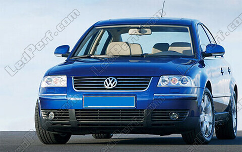 Samochód Volkswagen Passat B5 (1996 - 2005)