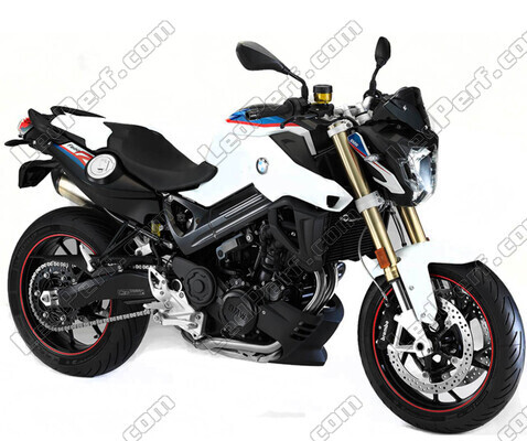 Motocycl BMW Motorrad F 800 R (2015 - 2019) (2015 - 2019)