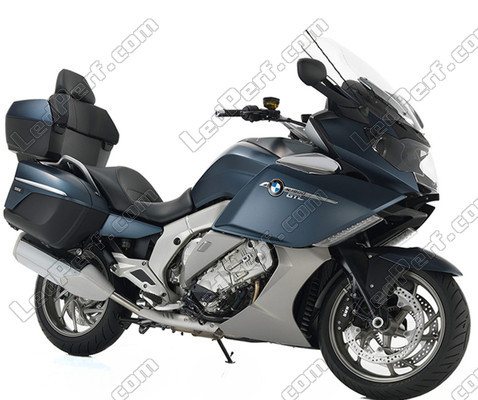 Motocycl BMW Motorrad K 1600 GTL (2010 - 2016)