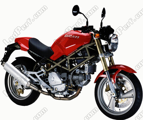 Motocycl Ducati Monster 750 (1994 - 2002)