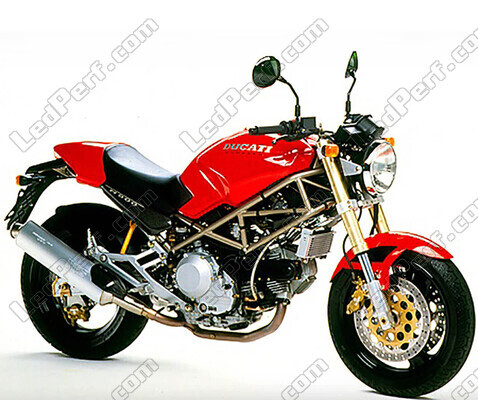 Motocycl Ducati Monster 900 (1993 - 2002)