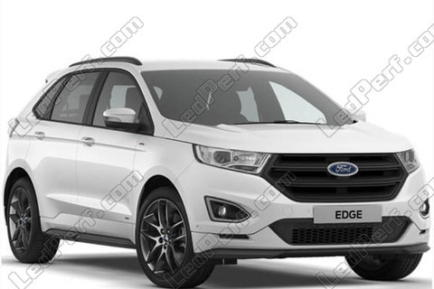 Samochód Ford Edge II (2015 - 2020)