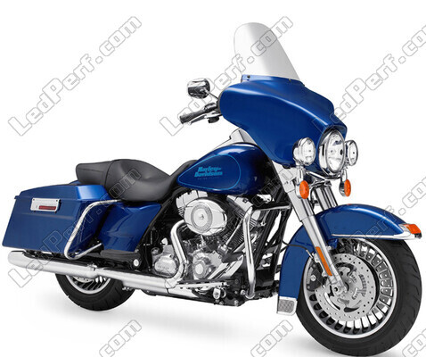 Motocycl Harley-Davidson Electra Glide Standard 1584 (2009 - 2013)