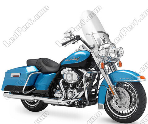 Motocycl Harley-Davidson Road King 1450 (1999 - 2004)