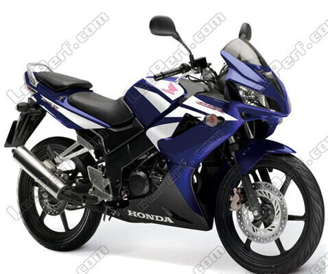 Motocycl Honda CBR 125 R (2008 - 2010) (2008 - 2010)