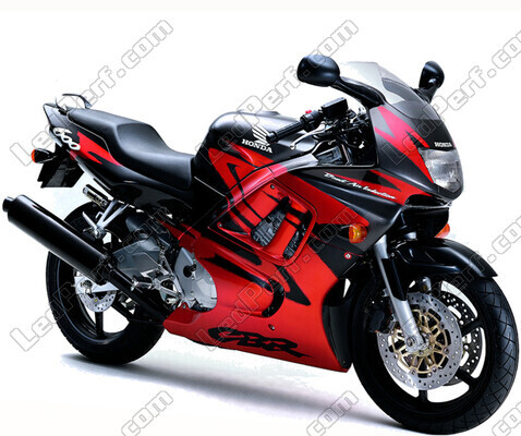 Motocycl Honda CBR 600 F (1995 - 1998) (1995 - 1998)
