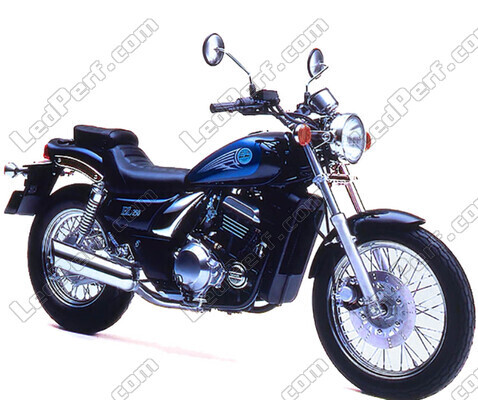 Motocycl Kawasaki Eliminator 250 (1991 - 2003)