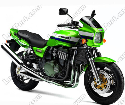 Motocycl Kawasaki ZRX 1200 R (2001 - 2006)