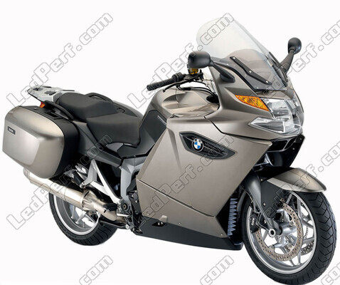 Motocycl BMW Motorrad K 1300 GT (2008 - 2011)