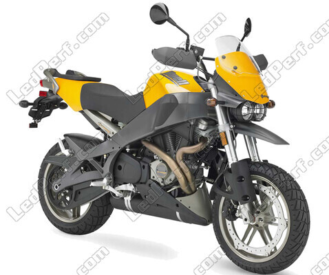 Motocycl Buell XB 12 X (2005 - 2010)
