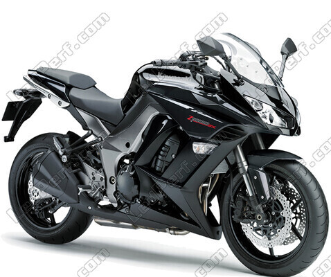Motocycl Kawasaki Z1000 SX (2011 - 2013) (2011 - 2013)
