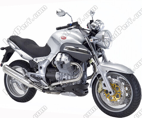 Motocycl Moto-Guzzi Breva 850 (2007 - 2010)