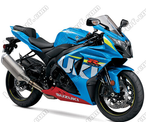 Motocycl Suzuki GSX-R 1000 (2009 - 2016) (2009 - 2016)