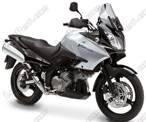 Motocycl Suzuki V-Strom 1000 (2002 - 2013) (2002 - 2013)