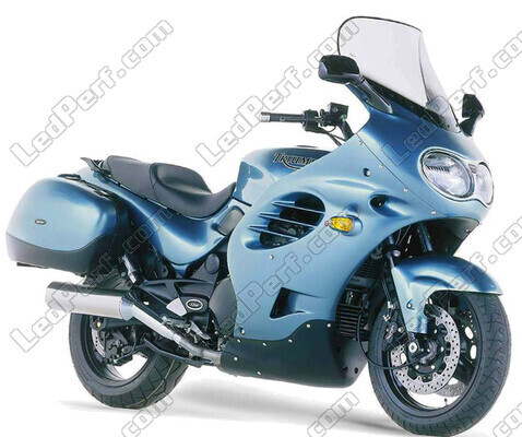 Motocycl Triumph Trophy 1200 (1996 - 2002) (1996 - 2002)