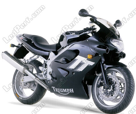 Motocycl Triumph TT 600 (2000 - 2003)