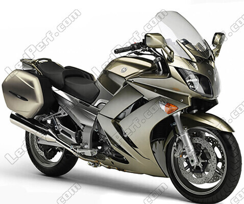 Motocycl Yamaha FJR 1300 (MK2) (2006 - 2012)