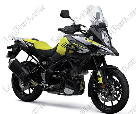 Motocycl Suzuki V-Strom 1000 (2018 - 2020) (2018 - 2020)