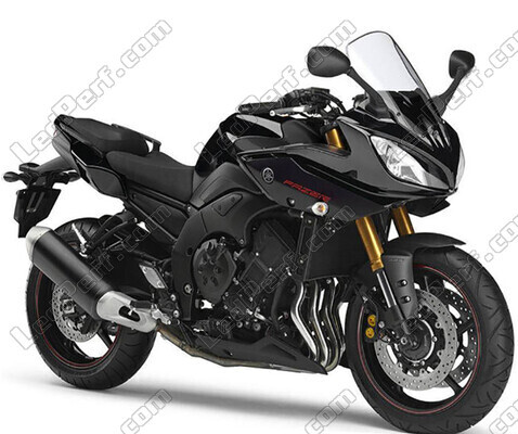 Motocycl Yamaha FZ8-S Fazer 8 (2010 - 2018)