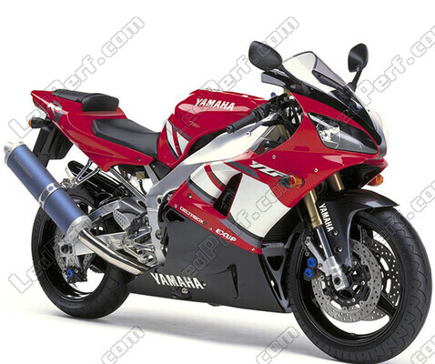 Motocycl Yamaha YZF-R1 1000 (1998 - 2001) (1998 - 2001)