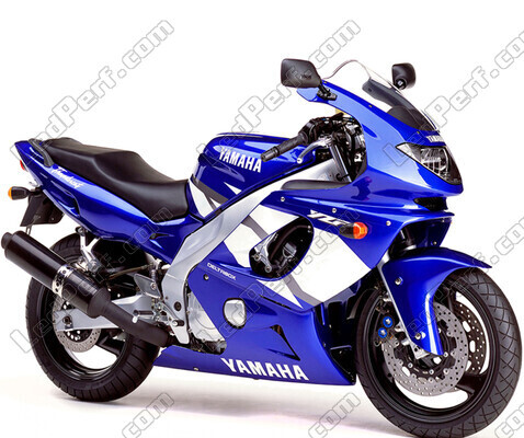 Motocycl Yamaha YZF Thundercat 600 R (1996 - 2003)