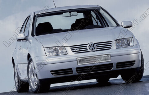 Samochód Volkswagen Bora (1998 - 2005)