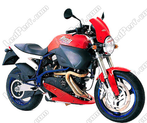 Motocycl Buell X1 Lightning (1999 - 2002)