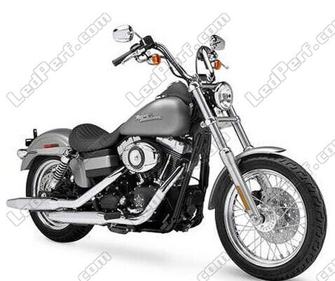 Motocycl Harley-Davidson Street Bob 1450 (2005 - 2006)