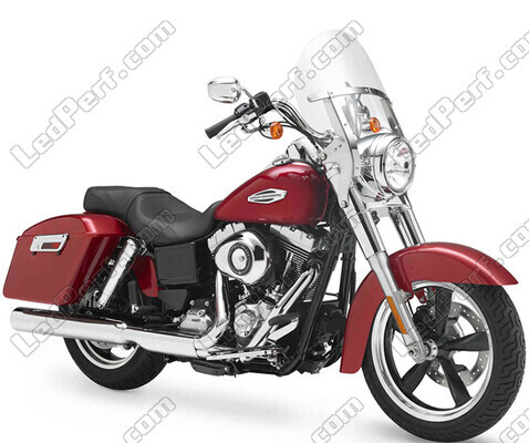 Motocycl Harley-Davidson Switchback 1690 (2012 - 2017)