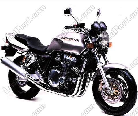 Motocycl Honda CB 1000 Big One (1992 - 1998)