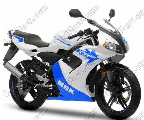 Motocycl MBK X-Power 50 (2003 - 2012)