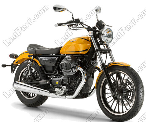 Motocycl Moto-Guzzi V9 Roamer 850 (2016 - 2023)