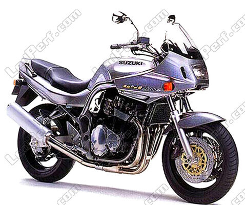 Motocycl Suzuki Bandit 1200 S (1996 - 2000) (1996 - 2000)