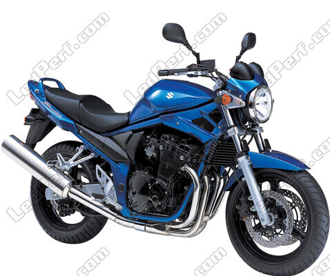 Motocycl Suzuki Bandit 650 N (2005 - 2008) (2005 - 2008)