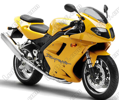Motocycl Triumph Daytona 955 (2004 - 2006) (2004 - 2006)