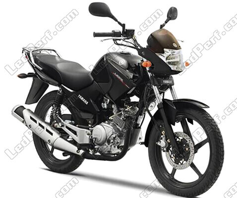 Motocycl Yamaha YBR 125 (2014 - 2019) (2014 - 2019)