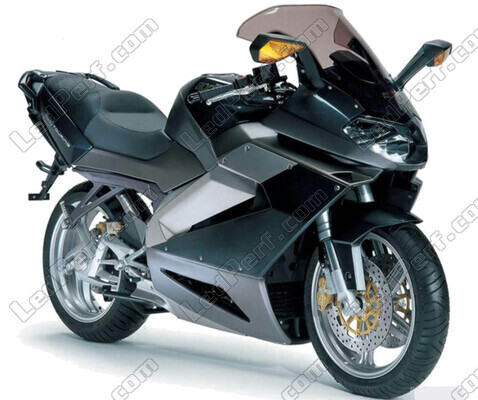 Motocycl Aprilia RST 1000 Futura (2001 - 2004)