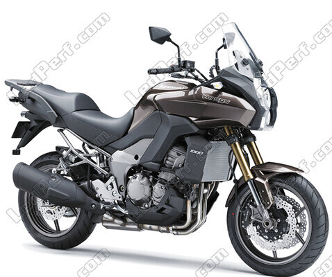 Motocycl Kawasaki Versys 1000 (2012 - 2014) (2012 - 2014)