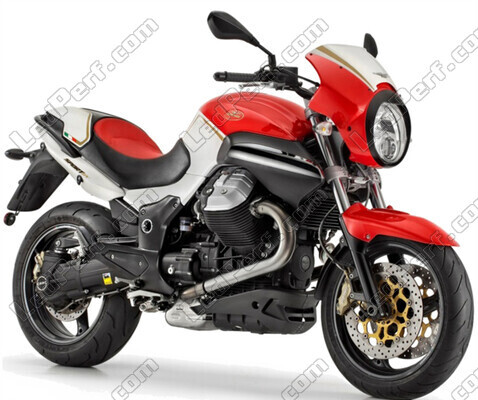 Motocycl Moto-Guzzi Sport 1200 (2006 - 2013)